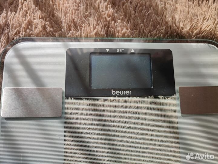 Весы напольные электронные