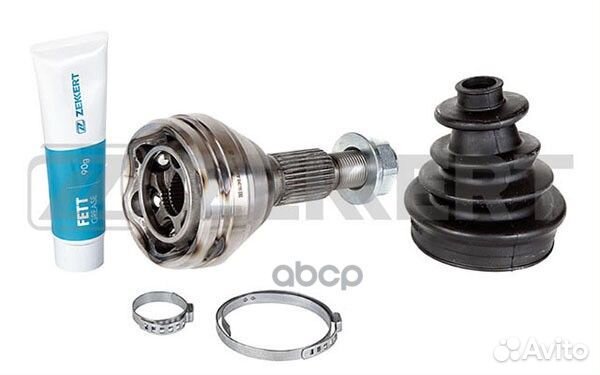 Шрус внешн. Chevrolet Captiva (C100 C140) 06