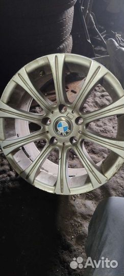 Литые диски