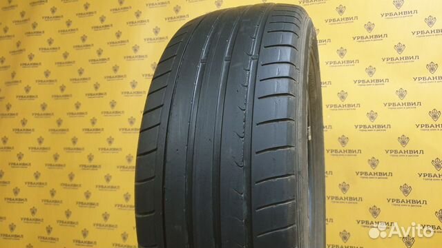 Dunlop SP Sport Maxx GT 235/65 R17 104W