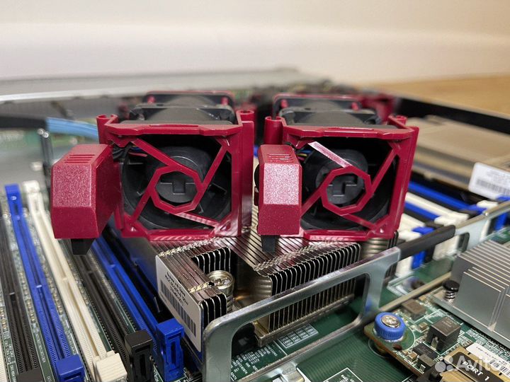 Сервер HP DL360 Gen9 8SFF 2x E5-2680v3 384GB