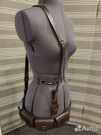 Ремень патронташ