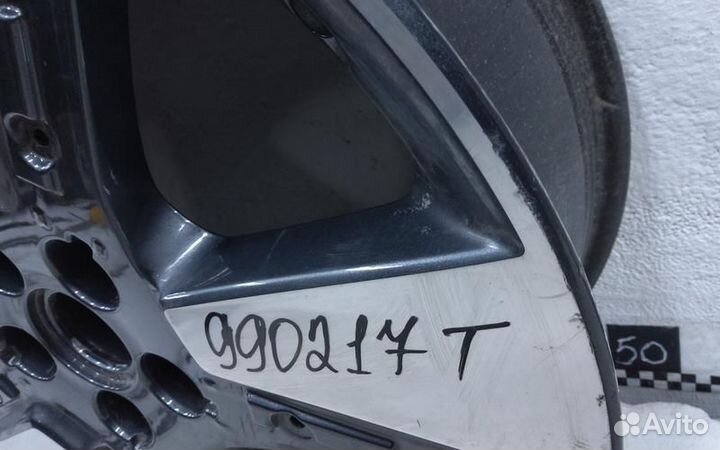 Диск колеса литой Kia Soul 3 R18