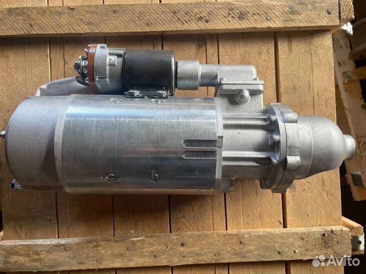 Стартерное переоборудование двигателей Д-160,Д180