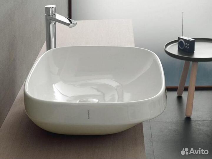 Раковина-чаша Hatria Abito 58 yxxa Белая