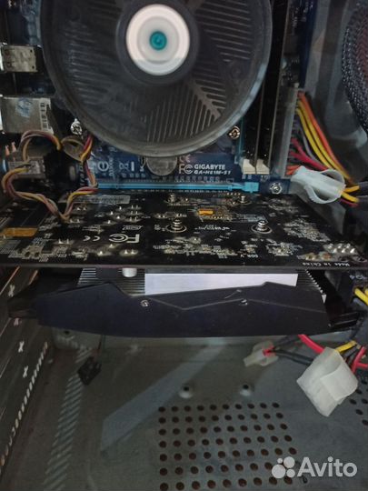 Gtx650 1024mb(1gb) gddr5