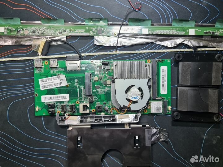 Плата подсветка от моноблока Acer Aspire C22-720