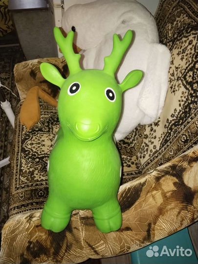 Игрушка прыгунок