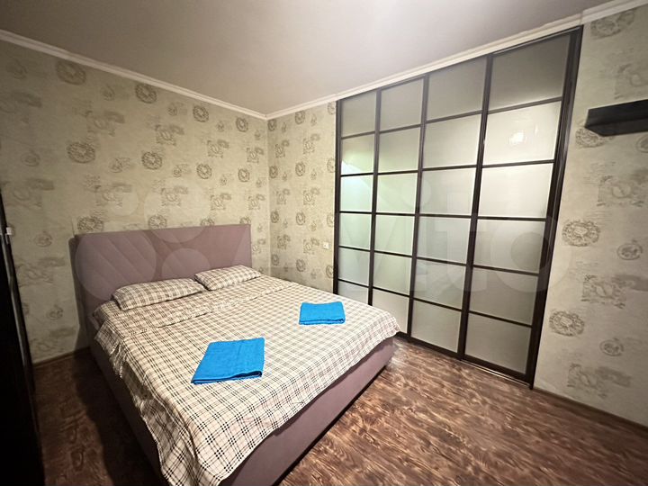 2-к. квартира, 50 м², 2/5 эт.