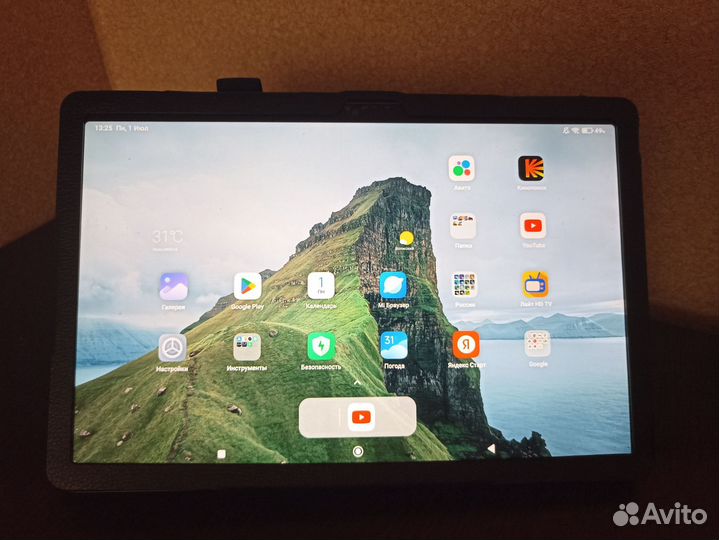 Планшет xiaomi mi pad SE