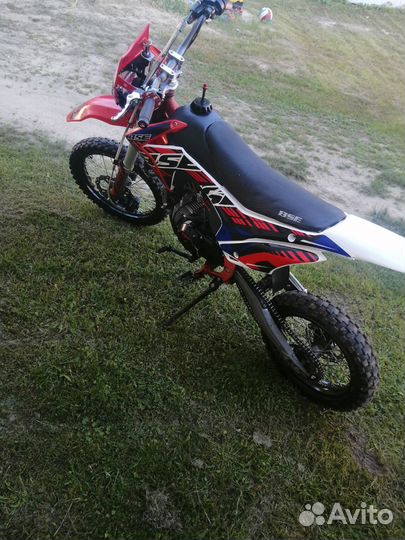 Питбайк bse 150