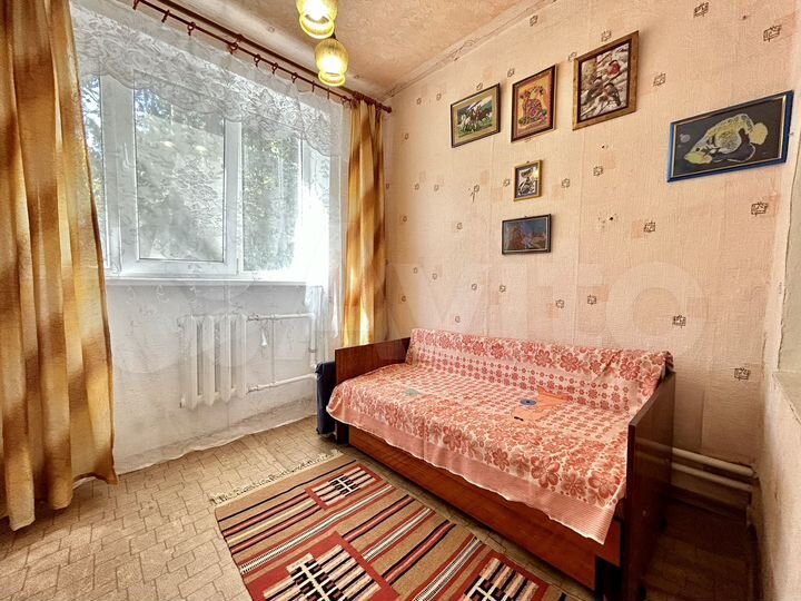 1-к. квартира, 43,3 м², 1/5 эт.