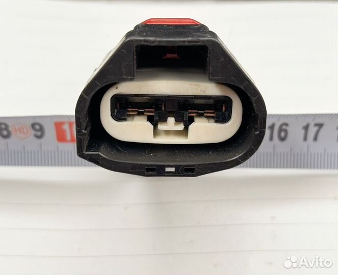 Разъем Ford 8U2Z14S411SA Ecosport 2 pin