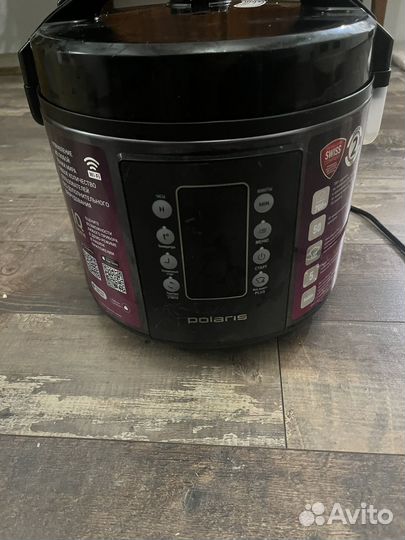 Мультиварка polaris