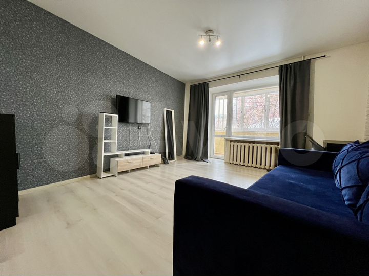 2-к. квартира, 50 м², 2/7 эт.