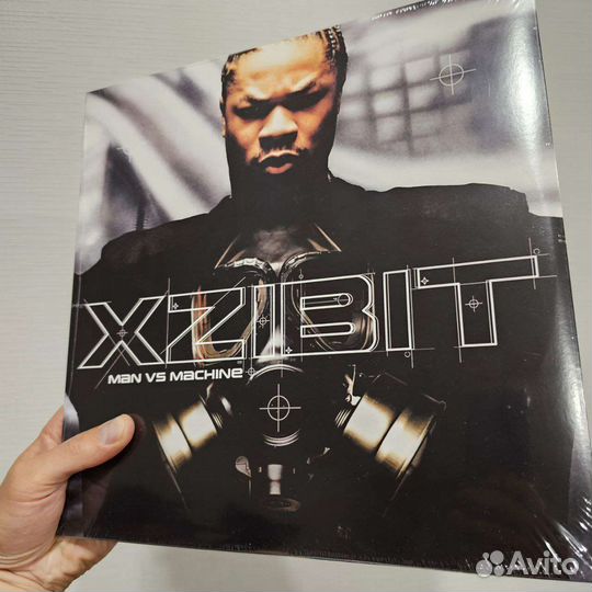 Xzibit Man vs Machine