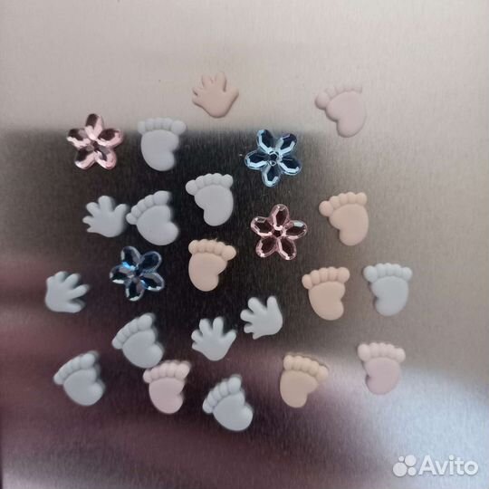 Пуговицы детские