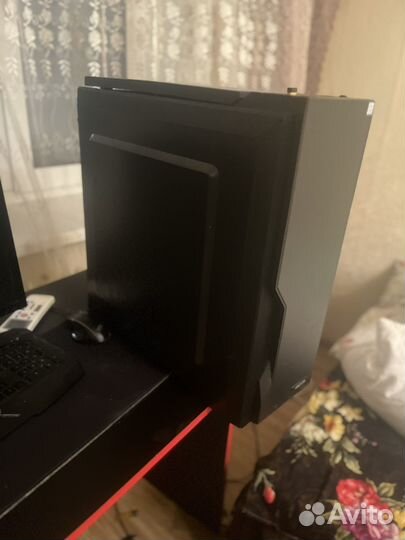Игровой пк с gtx 1650