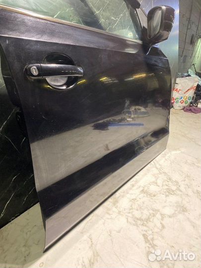 Дверь боковая передняя правая Volkswagen Polo MK5