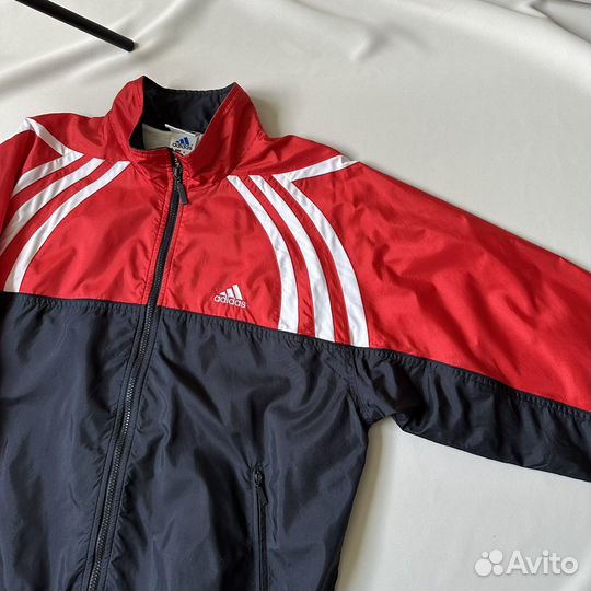 Винтажная олимпийка adidas 00-x