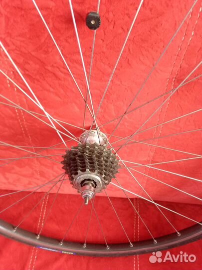 Колеса и запчасти Campagnolo, руль, спецзаказ хвз