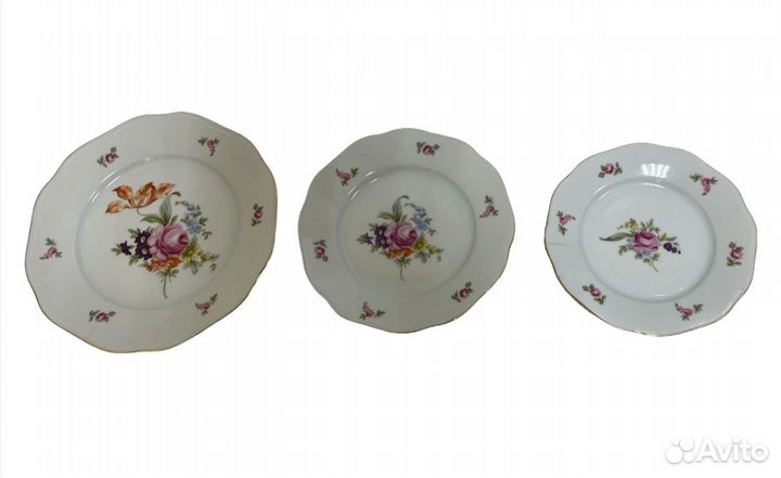 Масленка тарелки 