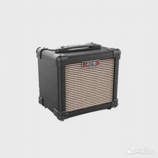Комбоусилитель для электрогитары Aroma AG10 Black