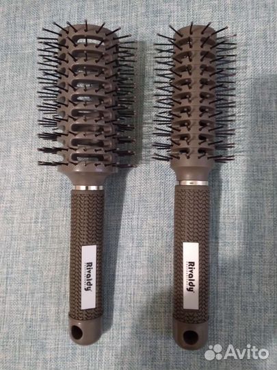 Расчески для укладки.Бигуди