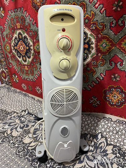 Масляный радиатор