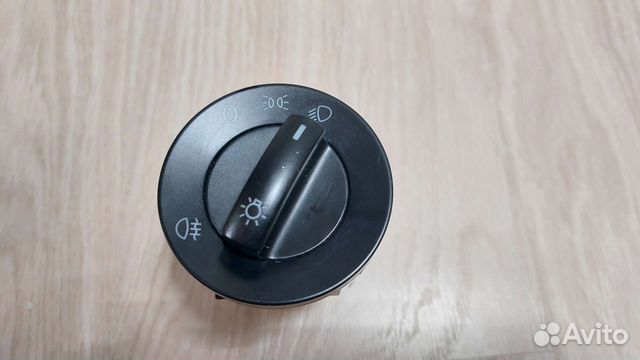 Блок переключения света Volkswagen Polo