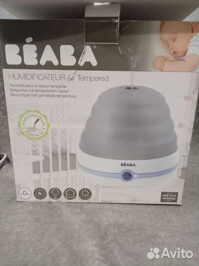 Увлажнитель воздуха Beaba Air Tempered детский