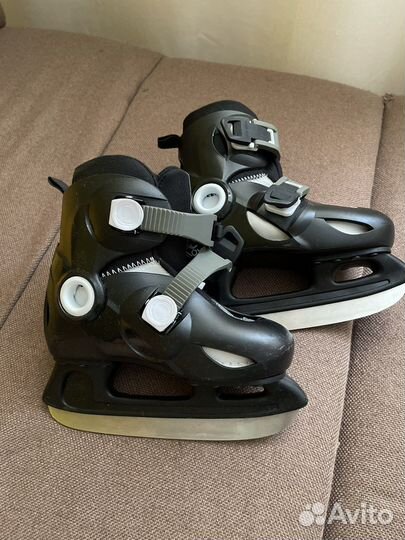 Детские коньки