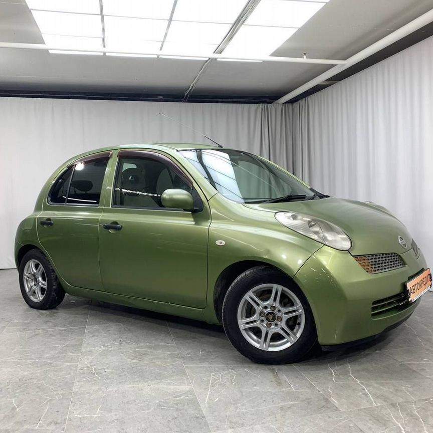 Купить Nissan March 🚘 от 75 000 ₽ в Новосибирске: 51