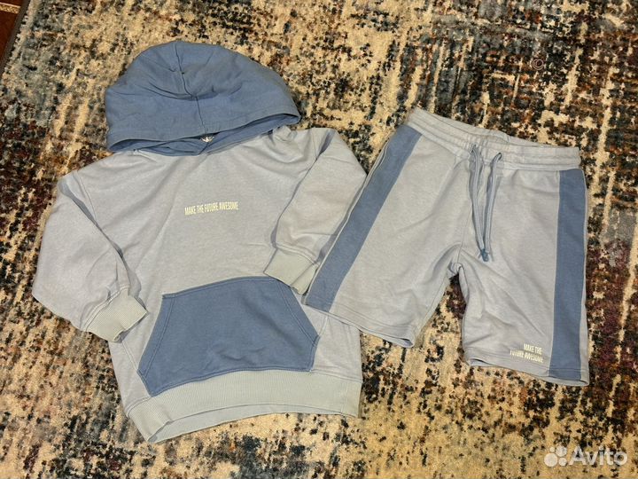 Костюм h&m 110-116