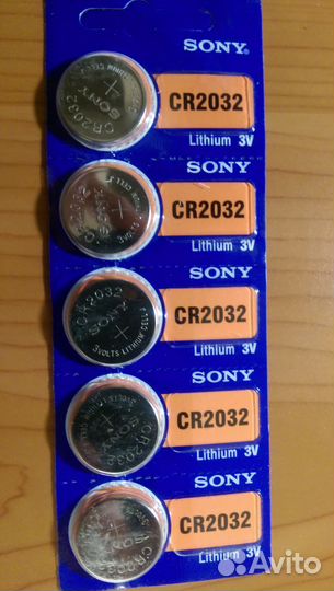 Аккумуляторы для фотоаппаратов Panasonic