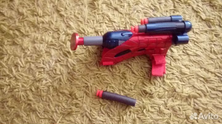 Игрушки супергероев