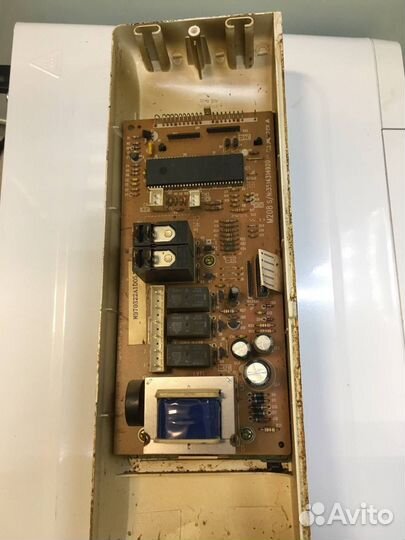 Плата управления микроволновой печи Daewoo KOC-970