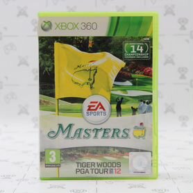 Tiger Woods PGA Tour 12 The Masters (Xbox 360)