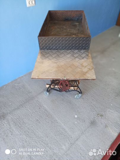 Мангал оригинальный