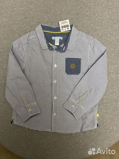 Рубашка для мальчика 98 размер