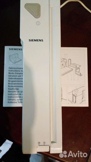 Ломтерезка слайсер siemens