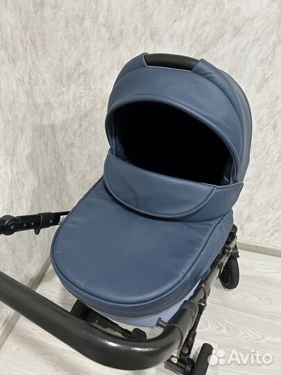 Коляска 2 в 1 anex cross