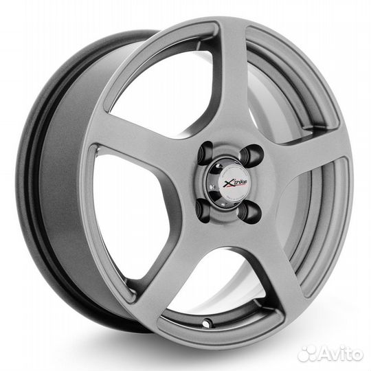R15 4x100 6J ET45 D67,1 X'trike X-118 HSB