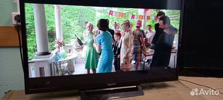 Телевизор sony KDL-32R413