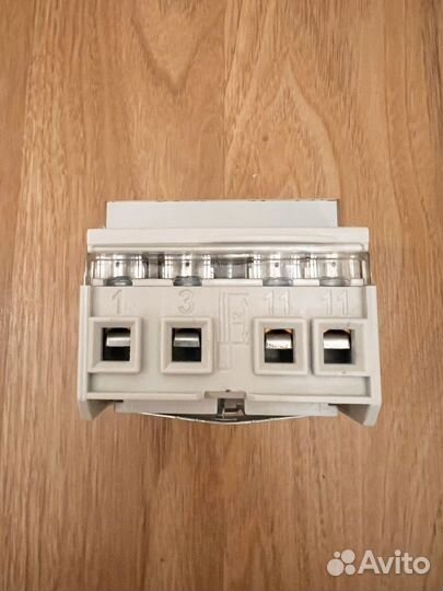 Счетчик ABB FBU 11205-108