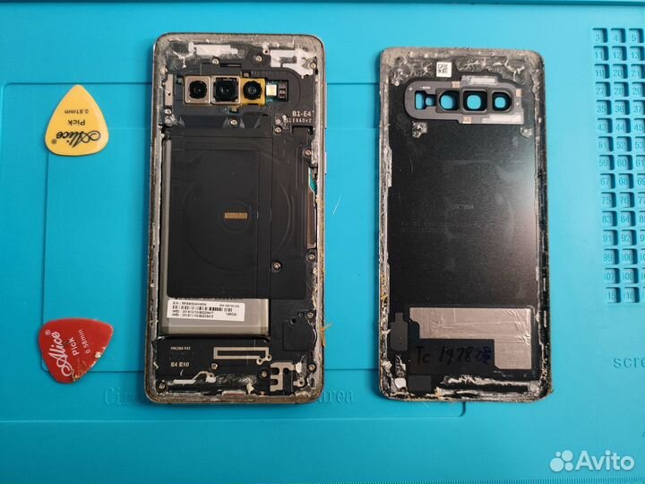 Замена батареи Honor \ Huawei \ Poco \ Samsung