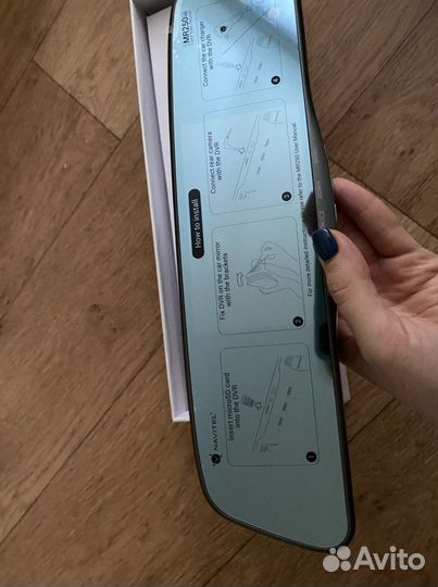 Видеорегистратор Navitel MR250