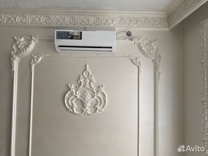 Установка кондиционеров