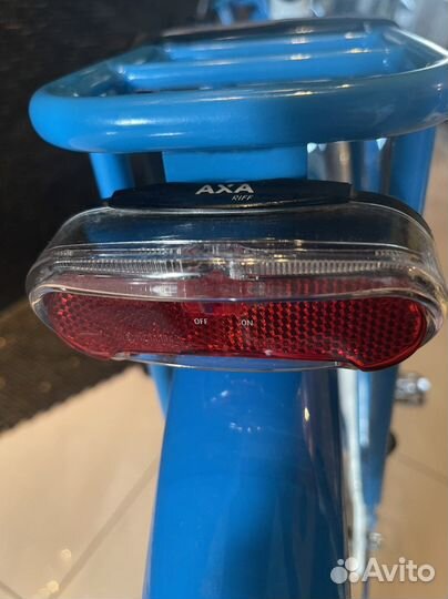 Велосипед Montego Nostalgic