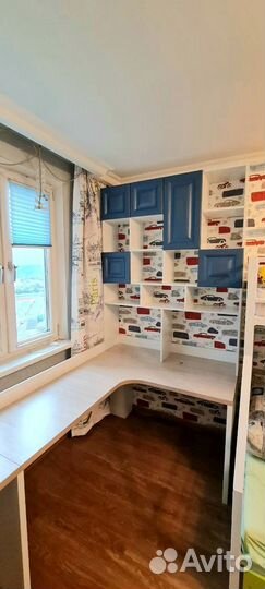 Рабочая зона для школьника